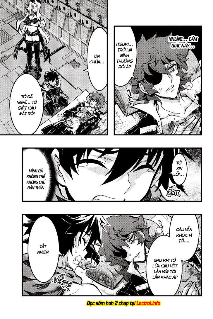 Aka Akatoretachi No Monogatari Chapter 79 - 7