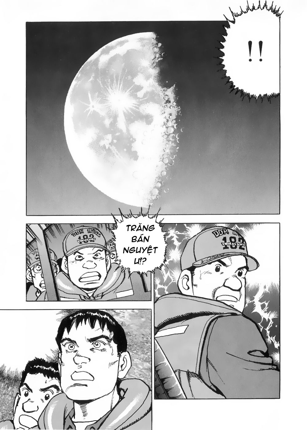 Zipang Chapter 2 - 19