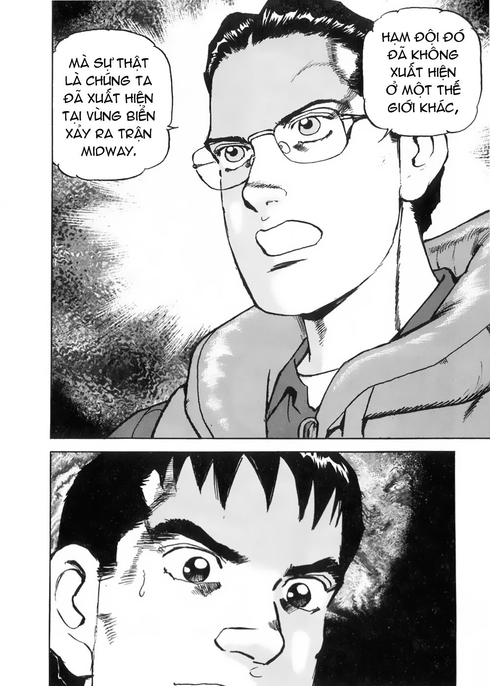 Zipang Chapter 2 - 20