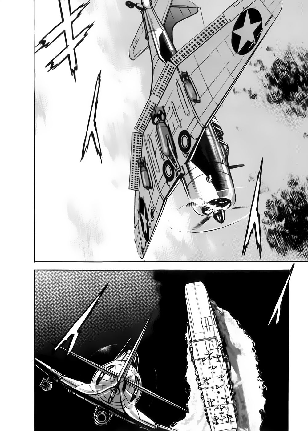 Zipang Chapter 3 - 16