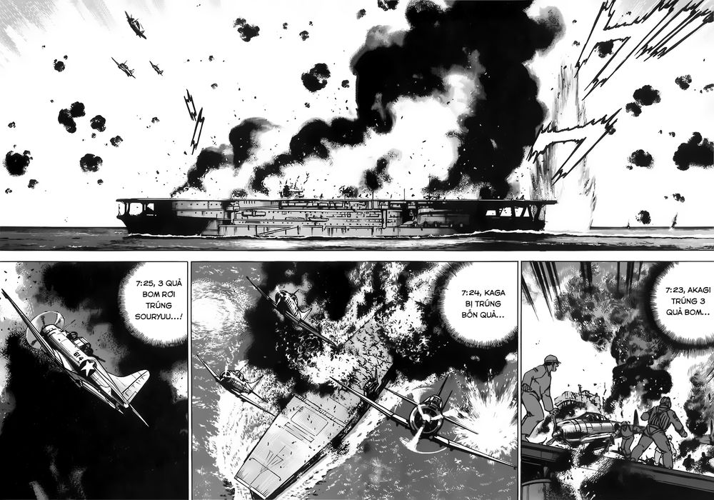 Zipang Chapter 3 - 18