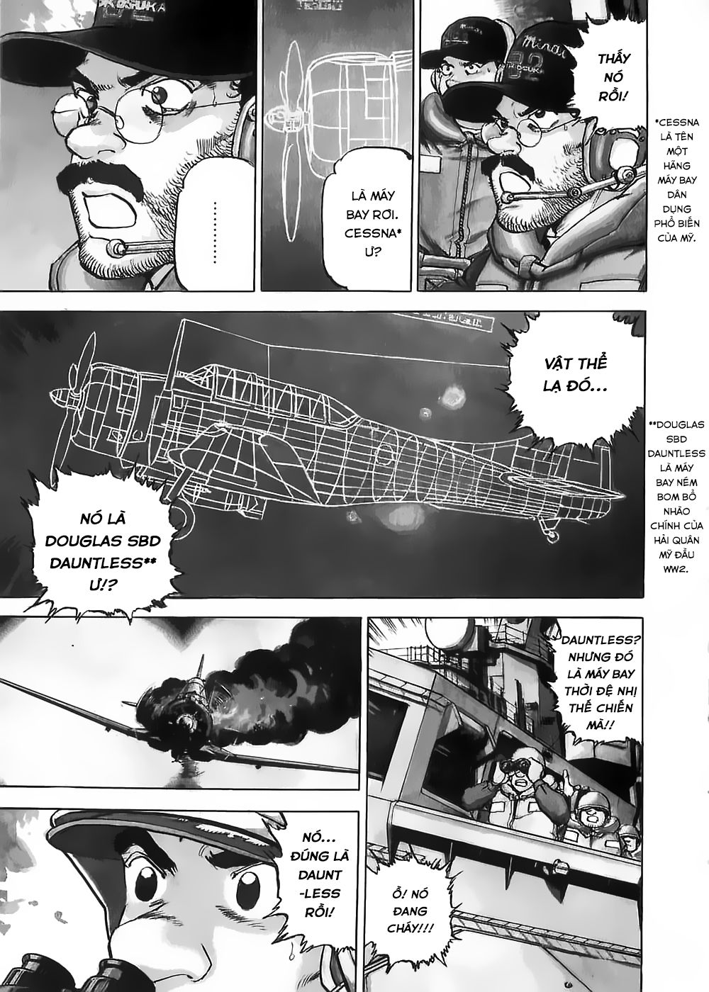 Zipang Chapter 3 - 3