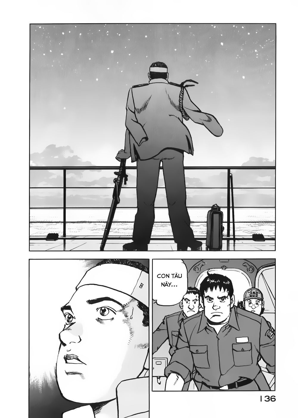 Zipang Chapter 5 - 14