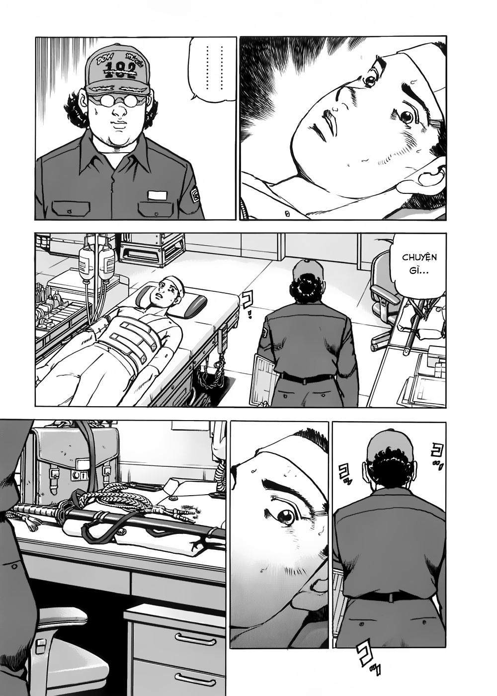 Zipang Chapter 5 - 5