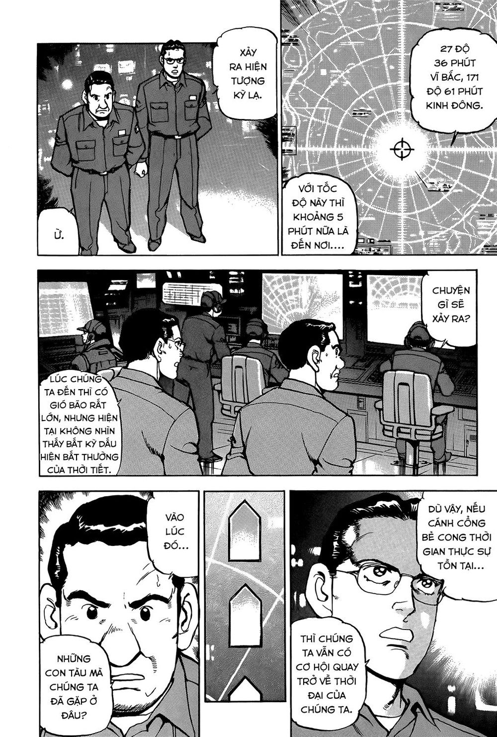 Zipang Chapter 6 - 2