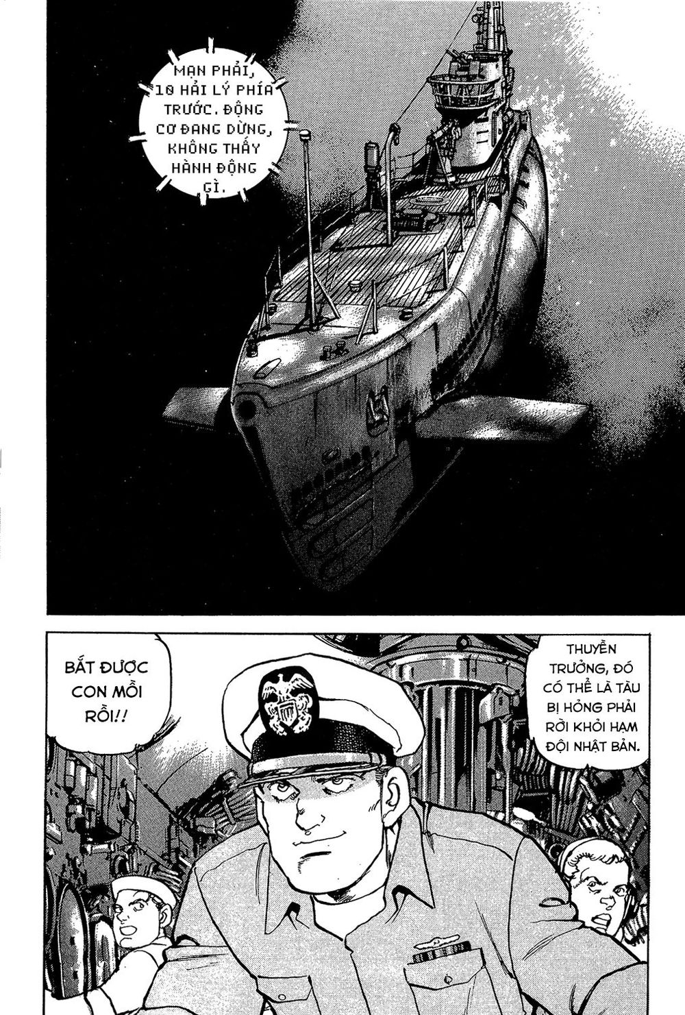 Zipang Chapter 6 - 20