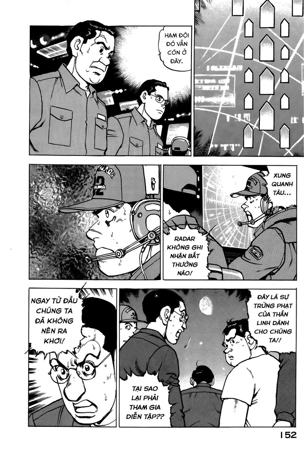 Zipang Chapter 6 - 10