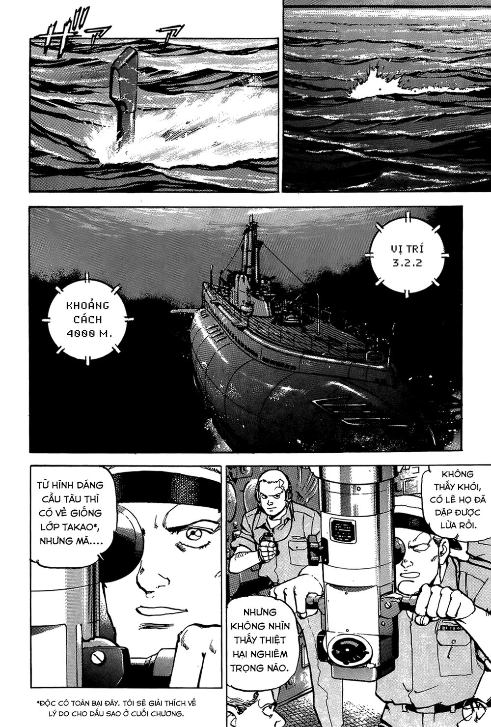 Zipang Chapter 7 - 2