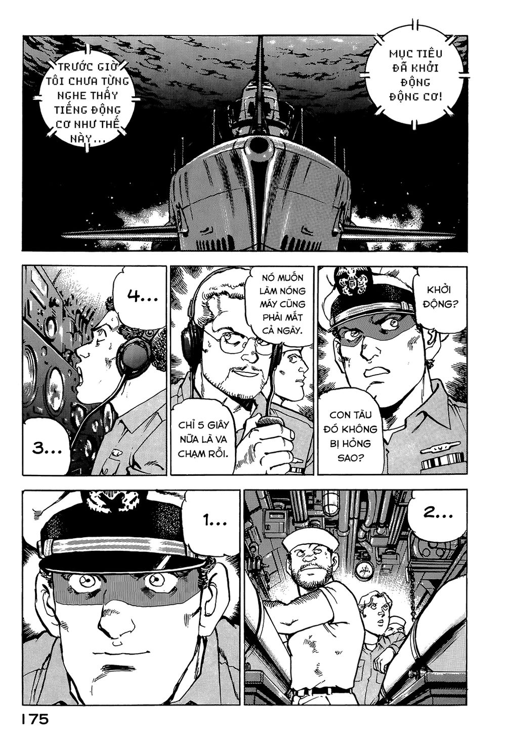 Zipang Chapter 7 - 13