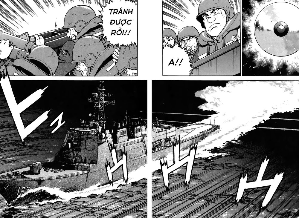 Zipang Chapter 7 - 14