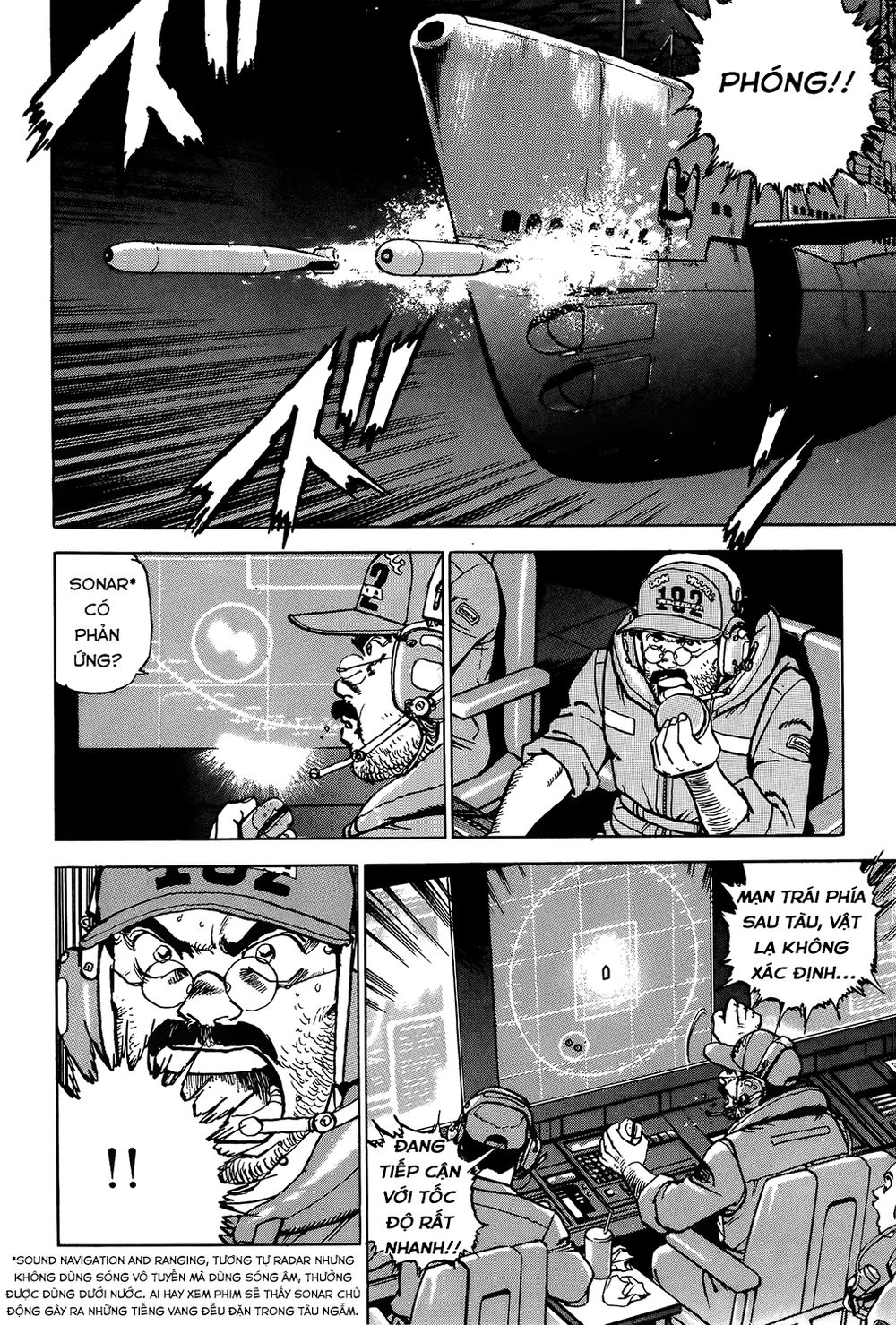 Zipang Chapter 7 - 6