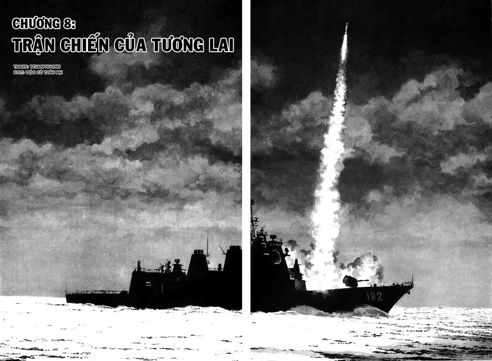 Zipang Chapter 8 - 2