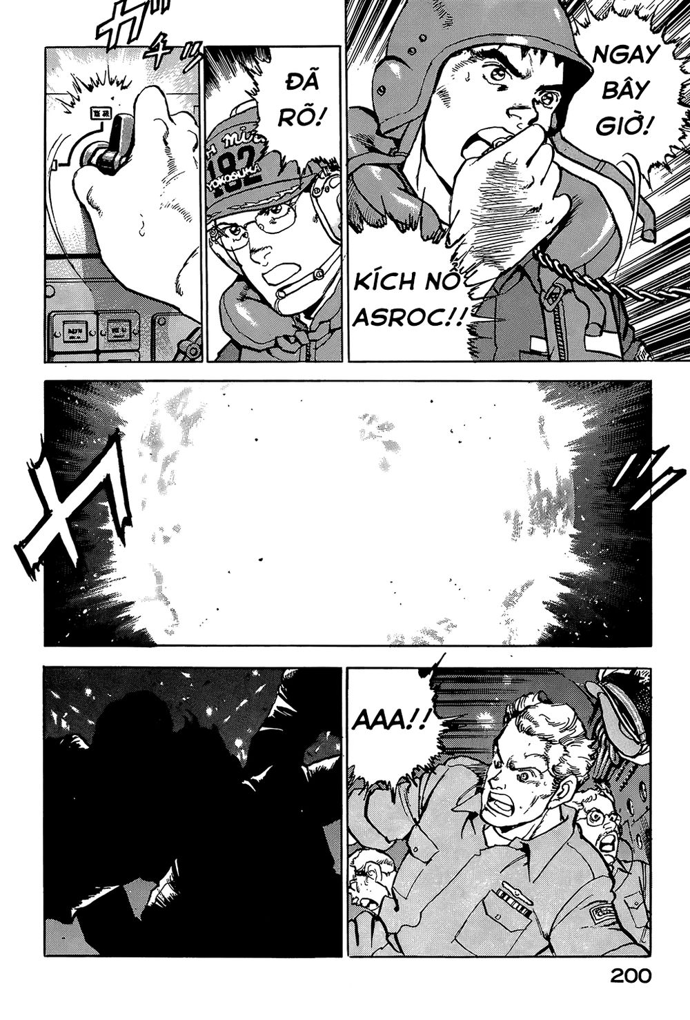 Zipang Chapter 8 - 17