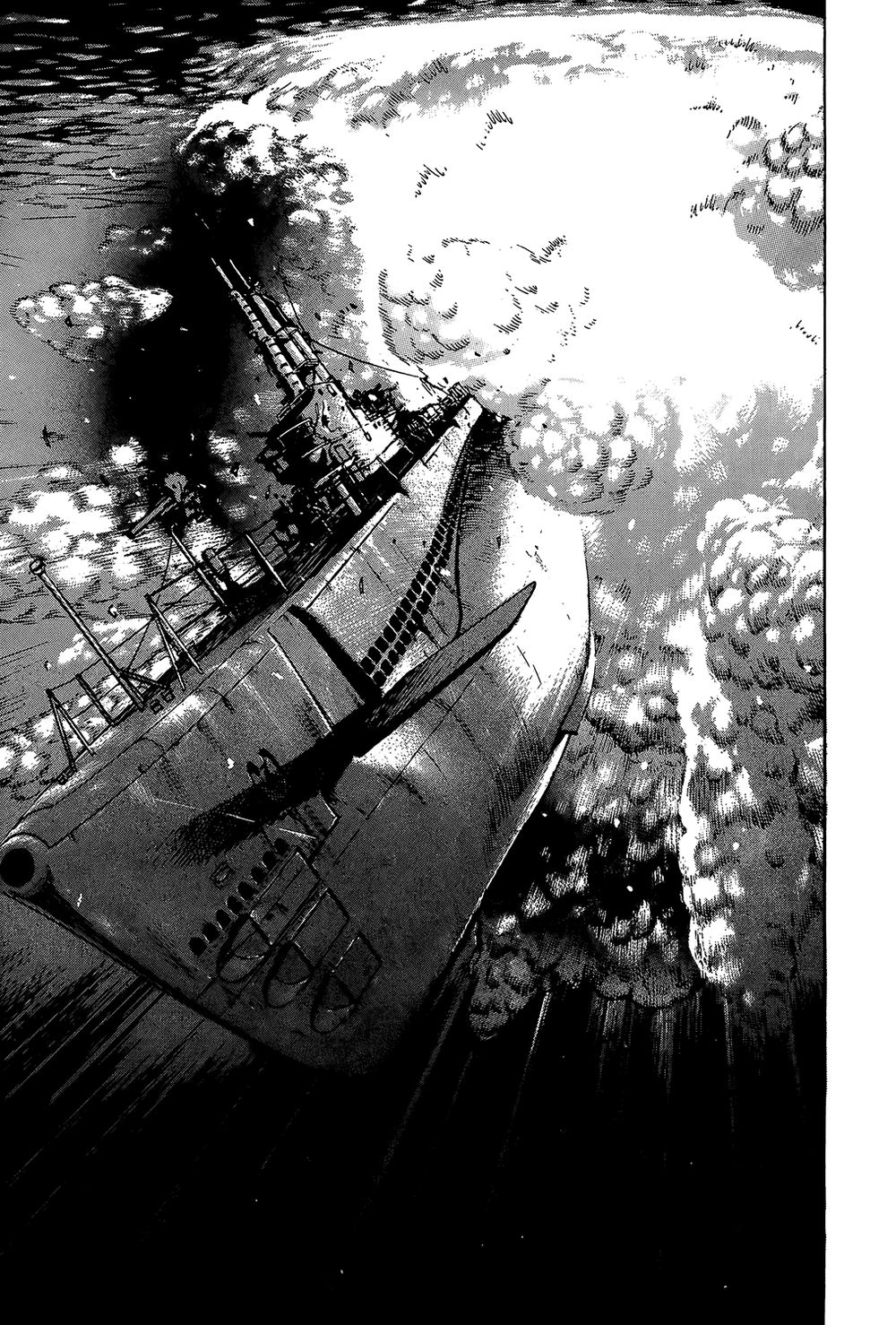 Zipang Chapter 8 - 18