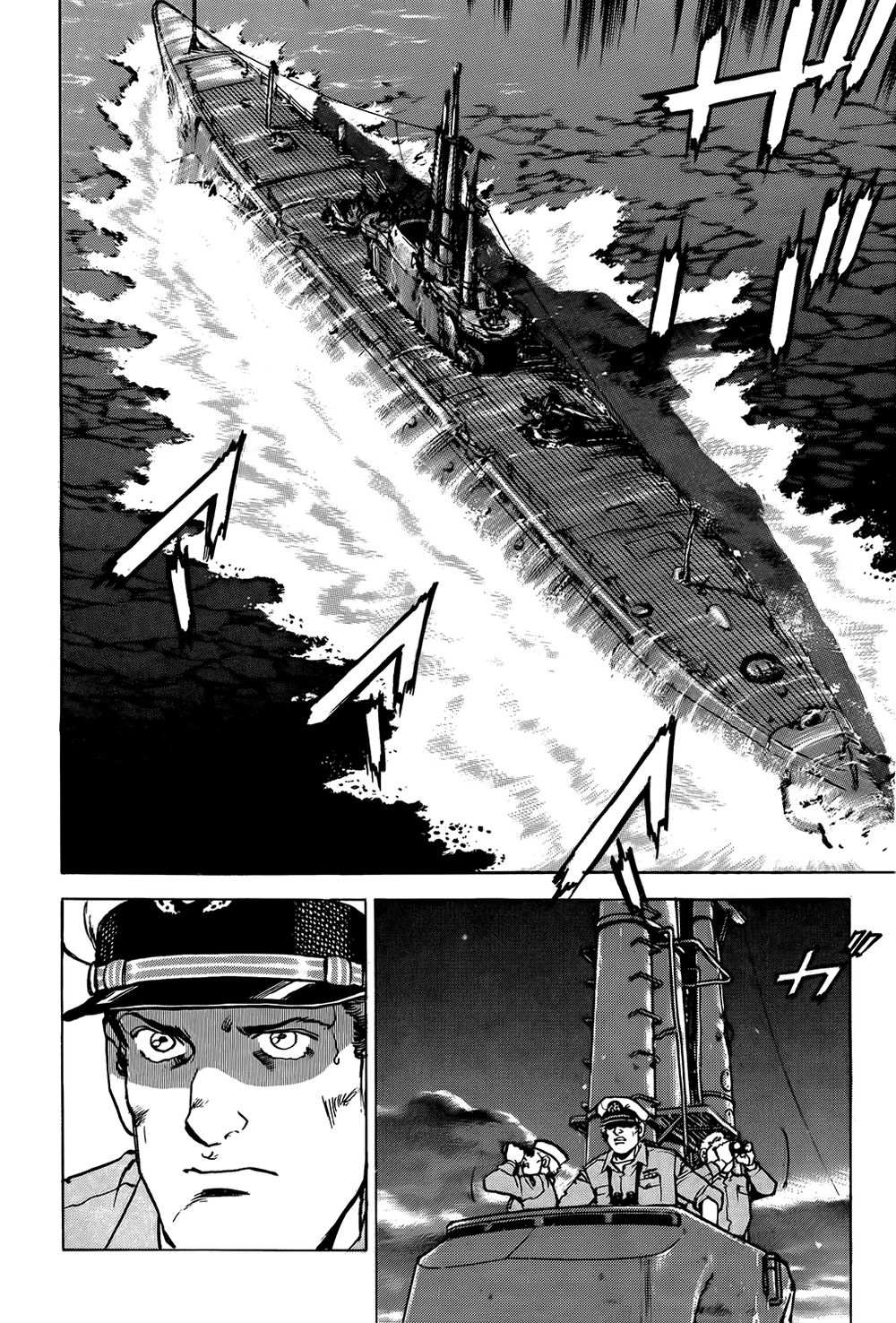 Zipang Chapter 8 - 21