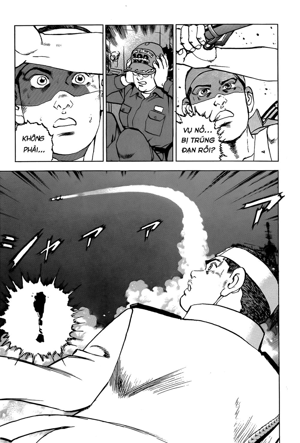 Zipang Chapter 8 - 4