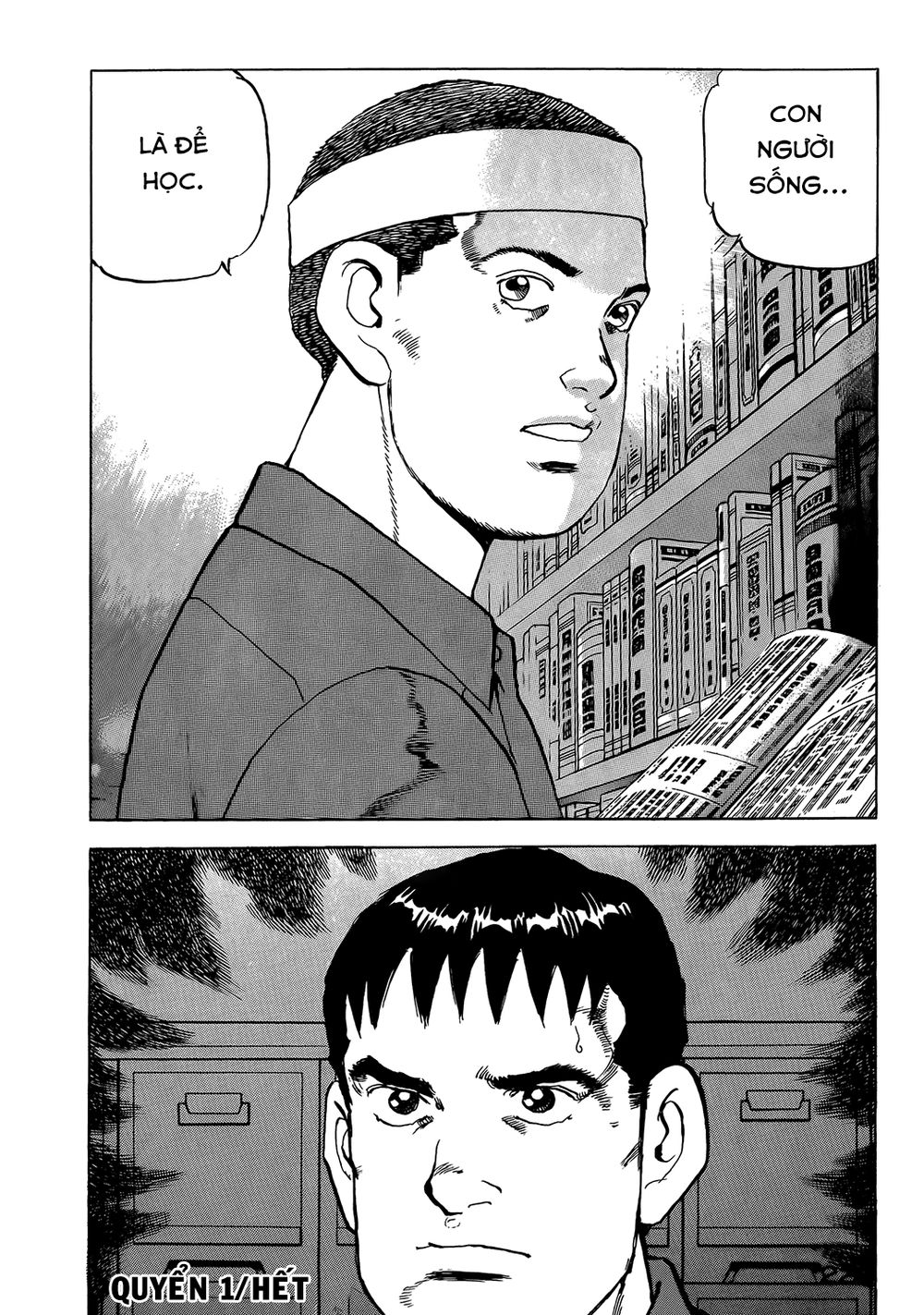 Zipang Chapter 9 - 20