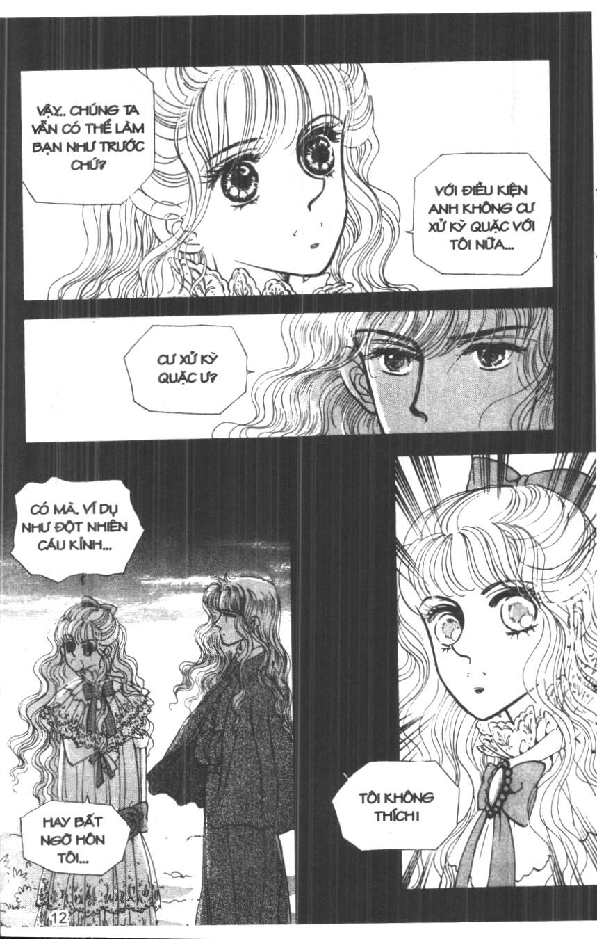 Tạm Biệt Iris Chapter 11 - 12