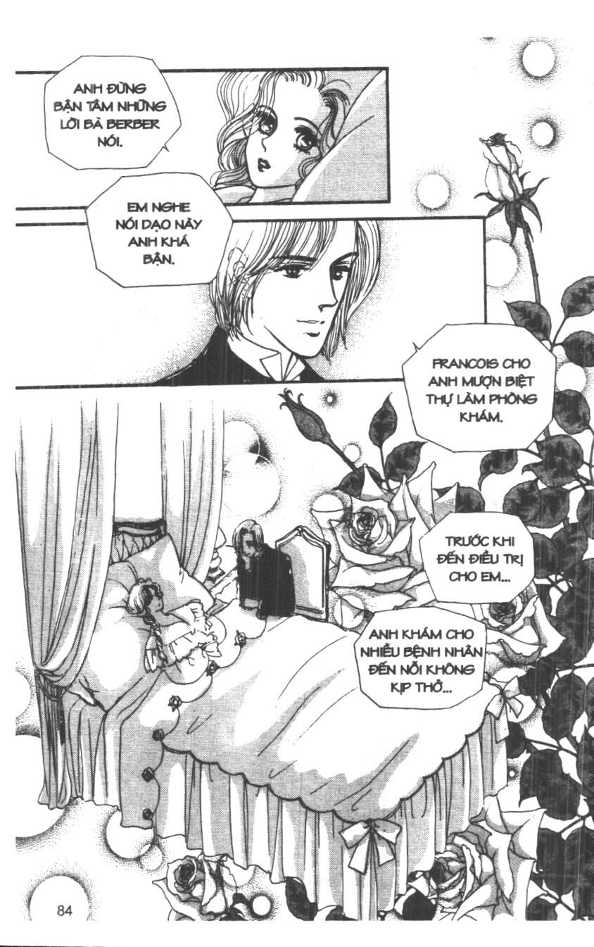 Tạm Biệt Iris Chapter 12 - 11