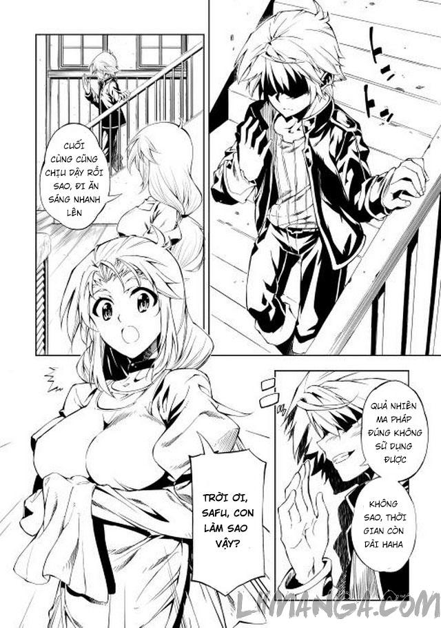 Kouritsu Kuriya Madoushi, Dani No Jinsei De Madou O Kiwameru Chapter 1 - 12