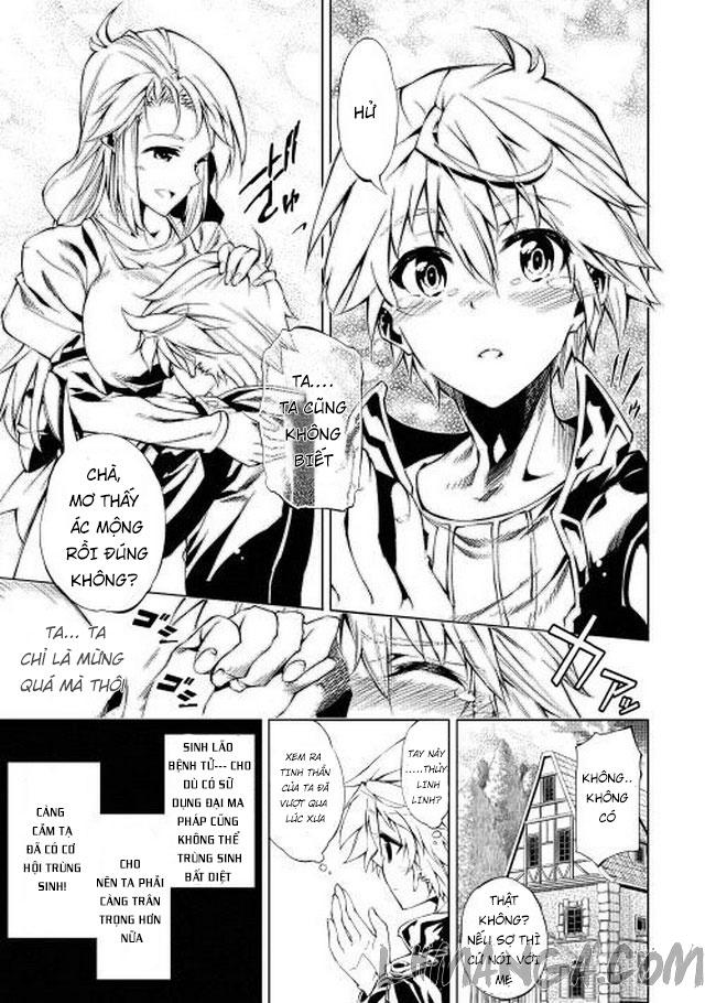 Kouritsu Kuriya Madoushi, Dani No Jinsei De Madou O Kiwameru Chapter 1 - 13