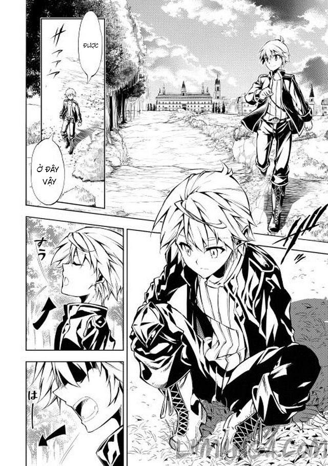 Kouritsu Kuriya Madoushi, Dani No Jinsei De Madou O Kiwameru Chapter 1 - 16
