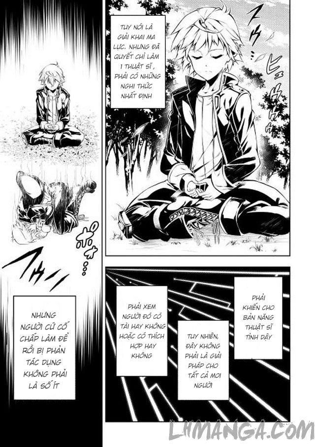 Kouritsu Kuriya Madoushi, Dani No Jinsei De Madou O Kiwameru Chapter 1 - 17