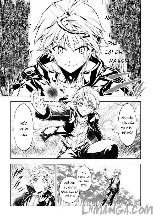 Kouritsu Kuriya Madoushi, Dani No Jinsei De Madou O Kiwameru Chapter 1 - 19