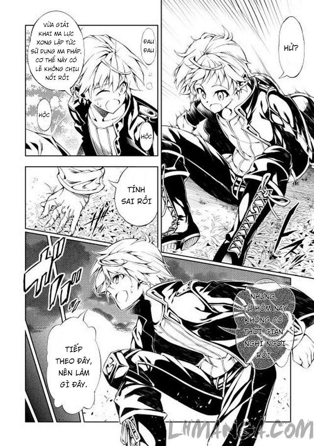 Kouritsu Kuriya Madoushi, Dani No Jinsei De Madou O Kiwameru Chapter 1 - 20
