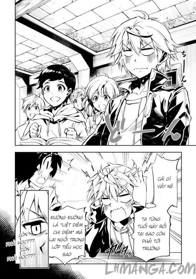 Kouritsu Kuriya Madoushi, Dani No Jinsei De Madou O Kiwameru Chapter 1 - 22
