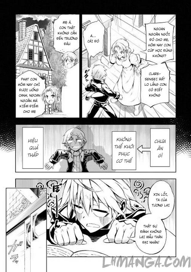 Kouritsu Kuriya Madoushi, Dani No Jinsei De Madou O Kiwameru Chapter 1 - 23