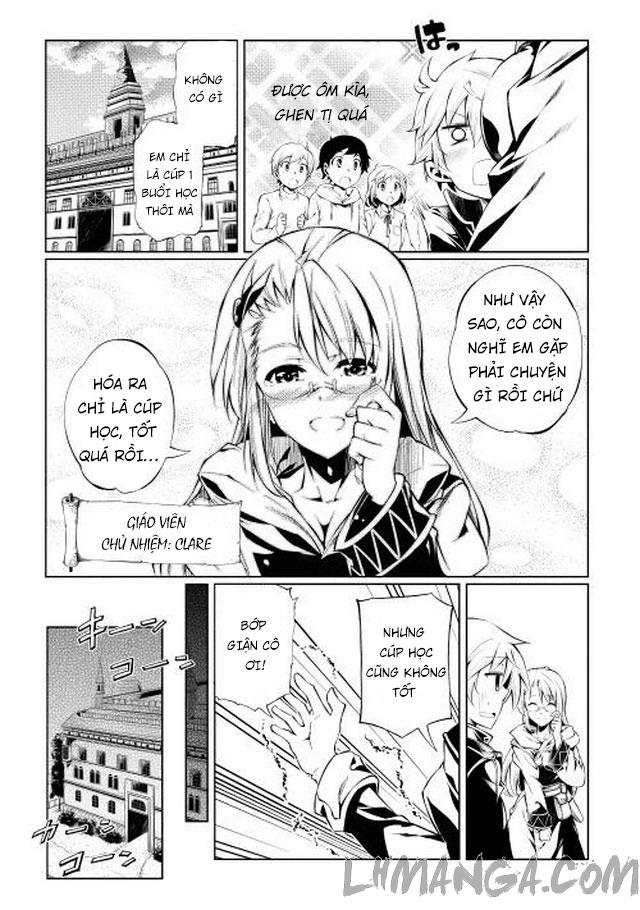 Kouritsu Kuriya Madoushi, Dani No Jinsei De Madou O Kiwameru Chapter 1 - 25