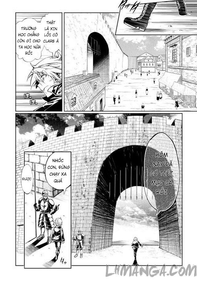 Kouritsu Kuriya Madoushi, Dani No Jinsei De Madou O Kiwameru Chapter 1 - 26