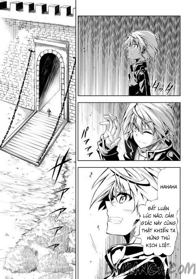 Kouritsu Kuriya Madoushi, Dani No Jinsei De Madou O Kiwameru Chapter 1 - 27