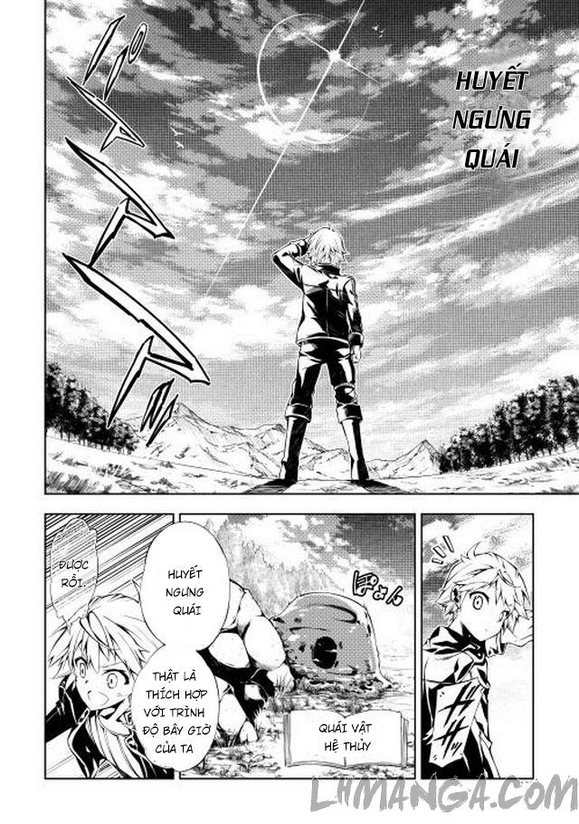 Kouritsu Kuriya Madoushi, Dani No Jinsei De Madou O Kiwameru Chapter 1 - 28