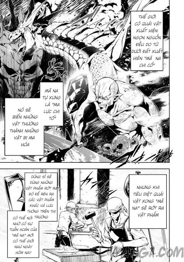 Kouritsu Kuriya Madoushi, Dani No Jinsei De Madou O Kiwameru Chapter 1 - 29