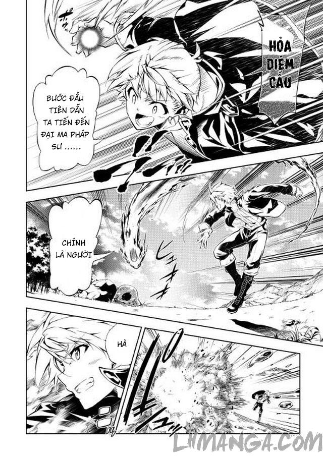 Kouritsu Kuriya Madoushi, Dani No Jinsei De Madou O Kiwameru Chapter 1 - 30