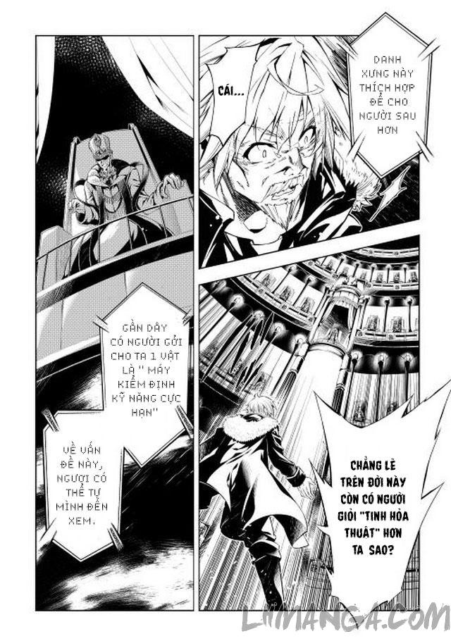 Kouritsu Kuriya Madoushi, Dani No Jinsei De Madou O Kiwameru Chapter 1 - 4