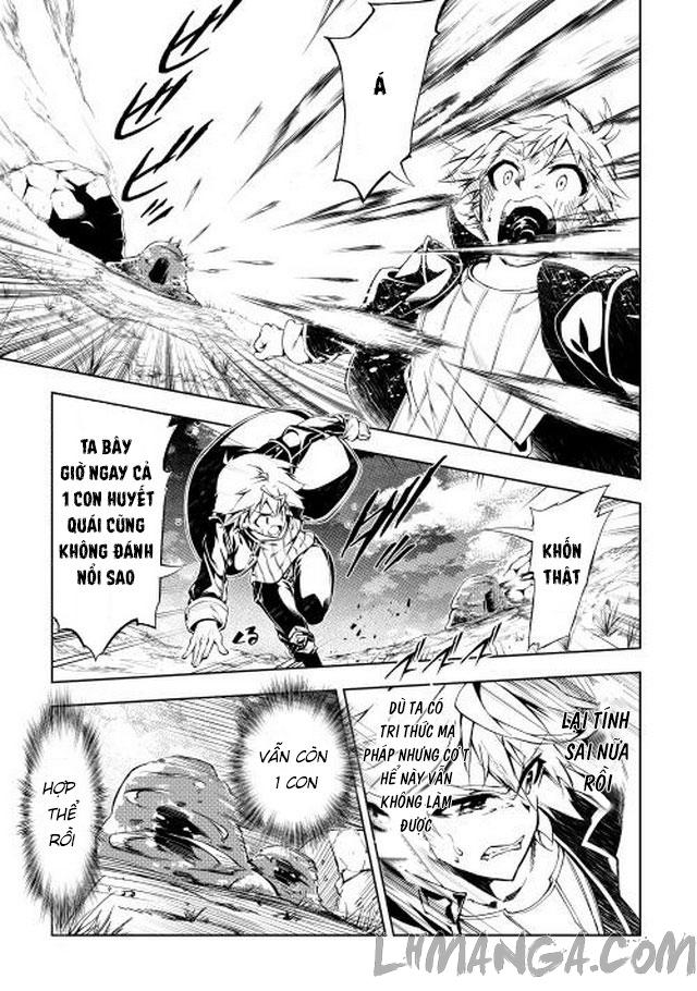 Kouritsu Kuriya Madoushi, Dani No Jinsei De Madou O Kiwameru Chapter 1 - 31