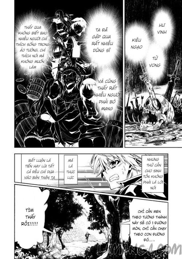 Kouritsu Kuriya Madoushi, Dani No Jinsei De Madou O Kiwameru Chapter 1 - 32
