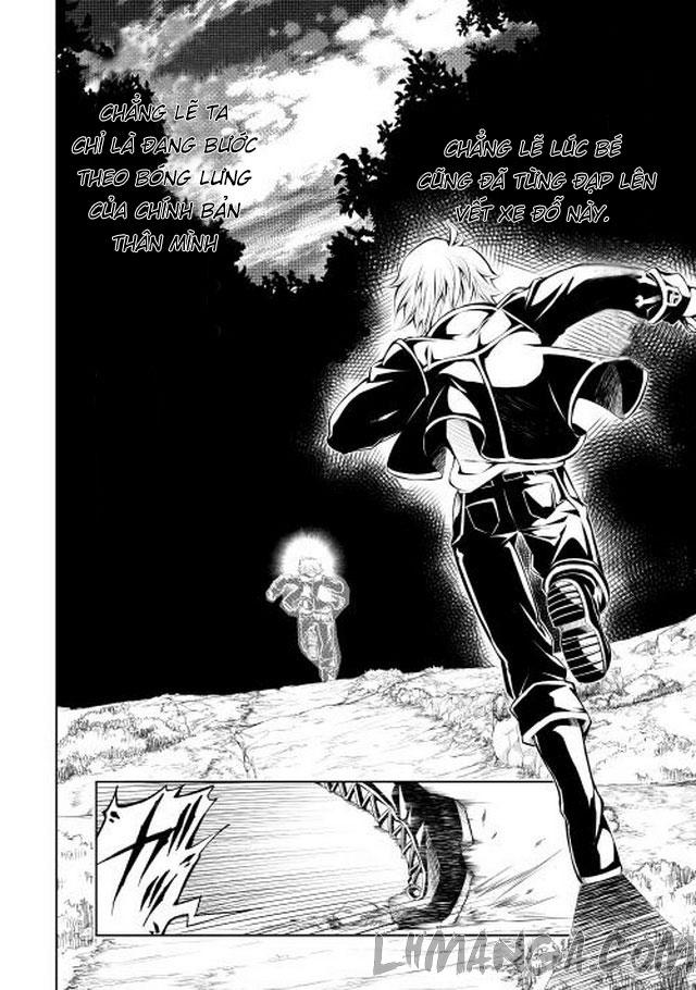 Kouritsu Kuriya Madoushi, Dani No Jinsei De Madou O Kiwameru Chapter 1 - 34