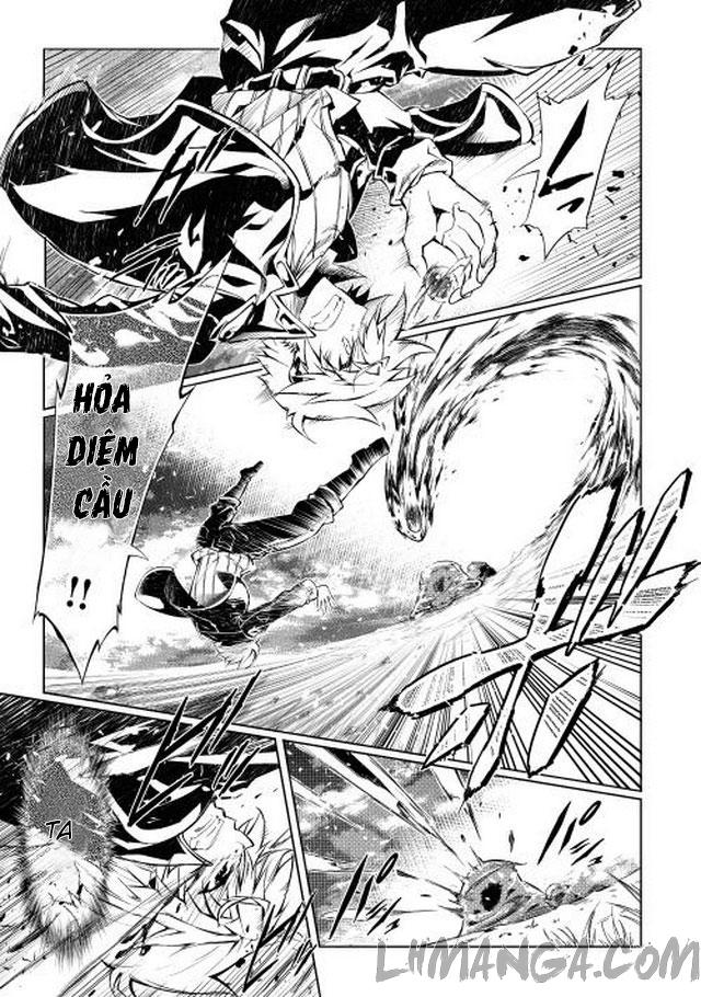 Kouritsu Kuriya Madoushi, Dani No Jinsei De Madou O Kiwameru Chapter 1 - 35