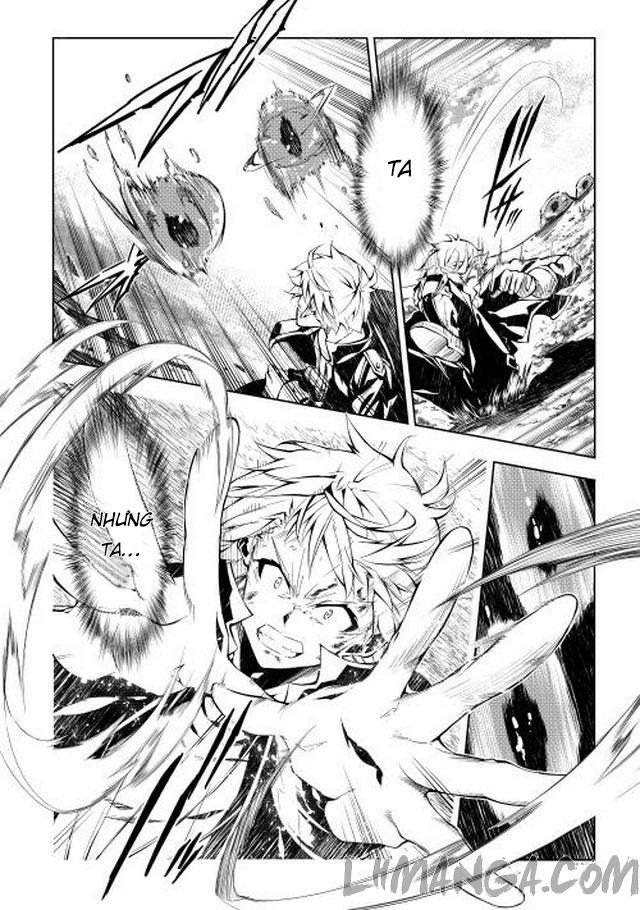 Kouritsu Kuriya Madoushi, Dani No Jinsei De Madou O Kiwameru Chapter 1 - 36