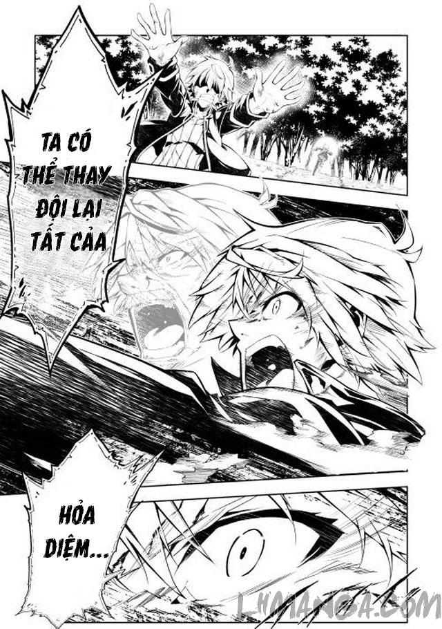 Kouritsu Kuriya Madoushi, Dani No Jinsei De Madou O Kiwameru Chapter 1 - 37