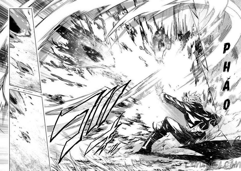 Kouritsu Kuriya Madoushi, Dani No Jinsei De Madou O Kiwameru Chapter 1 - 38