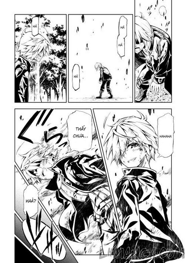 Kouritsu Kuriya Madoushi, Dani No Jinsei De Madou O Kiwameru Chapter 1 - 39