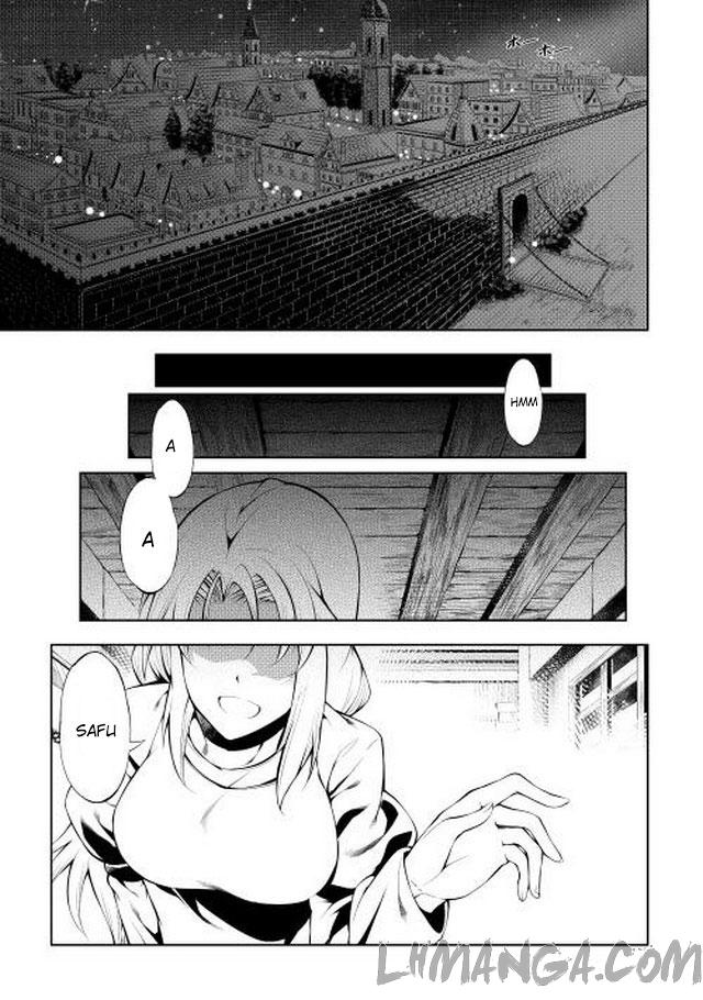 Kouritsu Kuriya Madoushi, Dani No Jinsei De Madou O Kiwameru Chapter 1 - 40