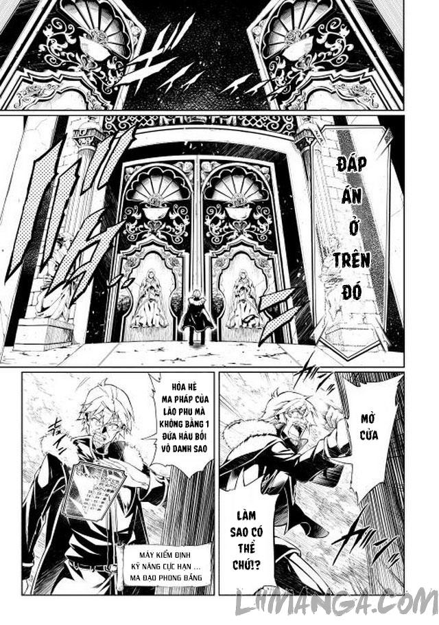 Kouritsu Kuriya Madoushi, Dani No Jinsei De Madou O Kiwameru Chapter 1 - 5