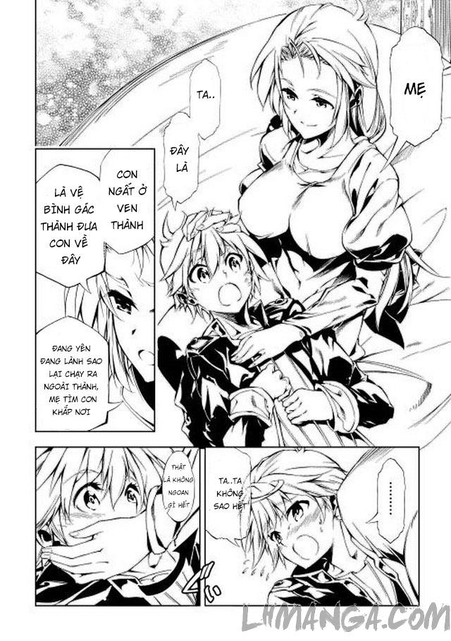 Kouritsu Kuriya Madoushi, Dani No Jinsei De Madou O Kiwameru Chapter 1 - 41