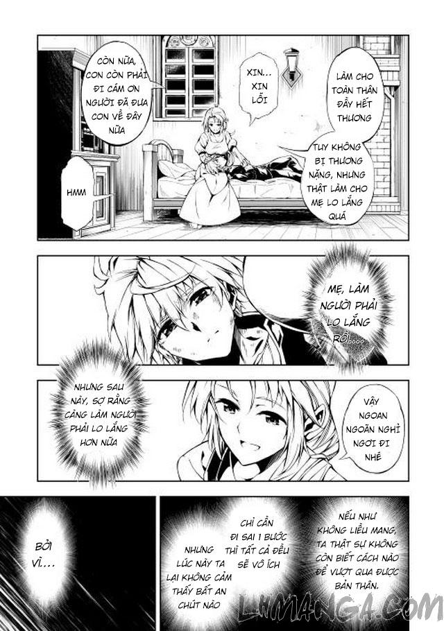 Kouritsu Kuriya Madoushi, Dani No Jinsei De Madou O Kiwameru Chapter 1 - 42